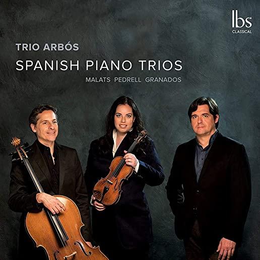 SPANISH PIANO TRIOS