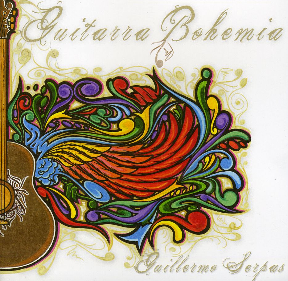 GUITARRA BOHEMIA