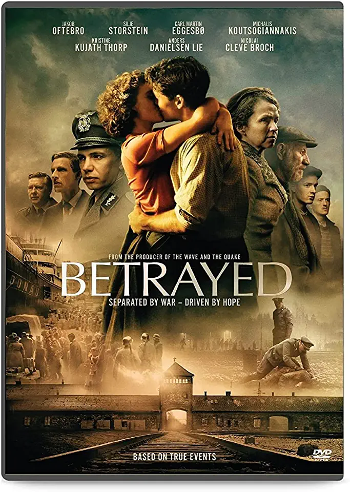 BETRAYED / (SUB)