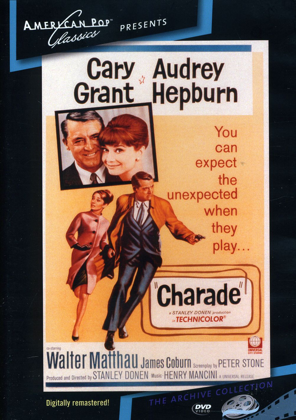 CHARADE / (MOD)