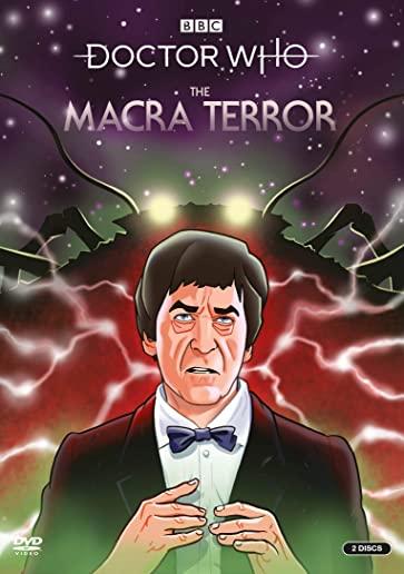 DOCTOR WHO: MACRA TERROR (2PC) / (2PK ECOA)