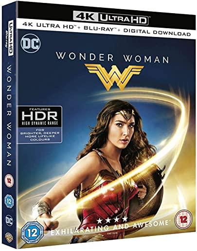 WONDER WOMAN (2PC) (W/DVD) / (STBK 2PK)