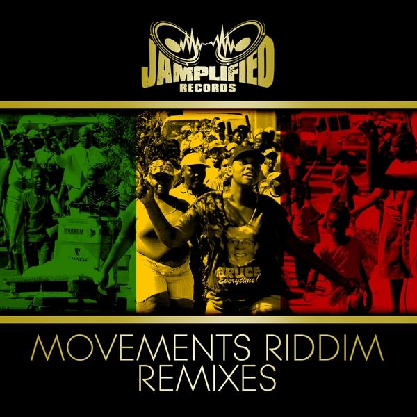 MOVEMENTS RIDDIM REMIXES / VARIOUS