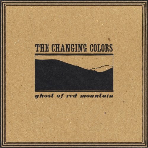 GHOST OF RED MOUNTAIN