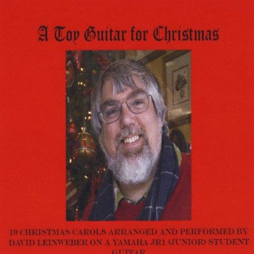 A TOY GUITAR FOR CHRISTMAS (CDR)