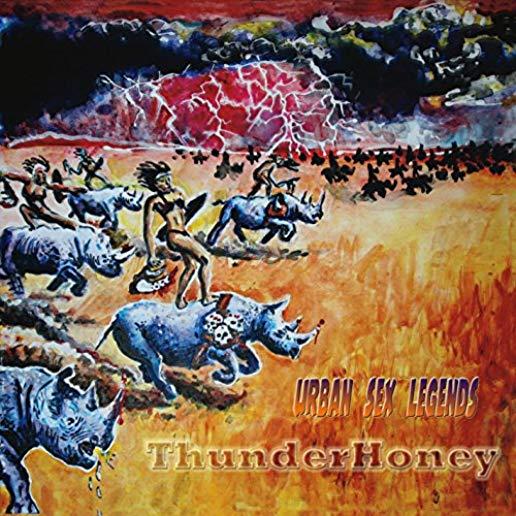 THUNDERHONEY (CDRP)