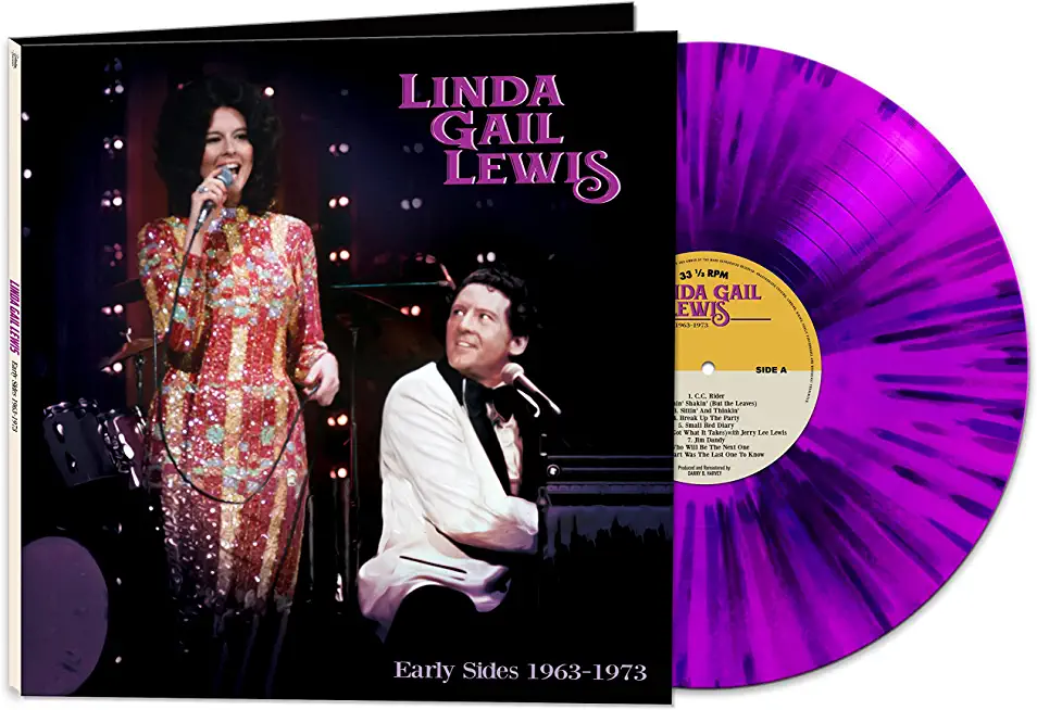 EARLY SIDES 1963-1973 - PURPLE SPLATTER (COLV)