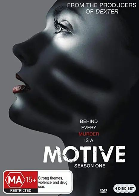 MOTIVE: SEASON 1 (4PC) / (AUS NTR0)