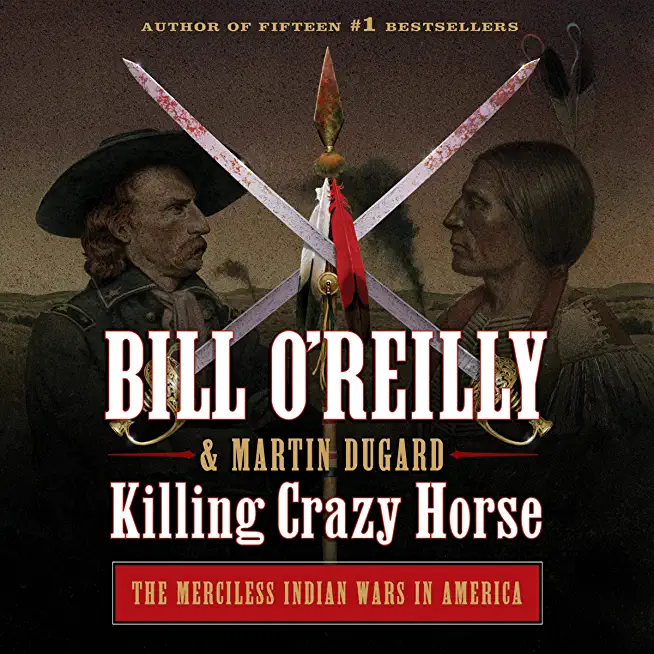 KILLING CRAZY HORSE (PPBK)