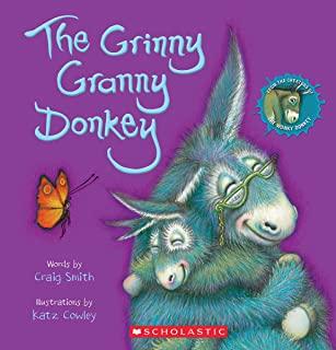 GRINNY GRANNY DONKEY (PPBK) (ILL)