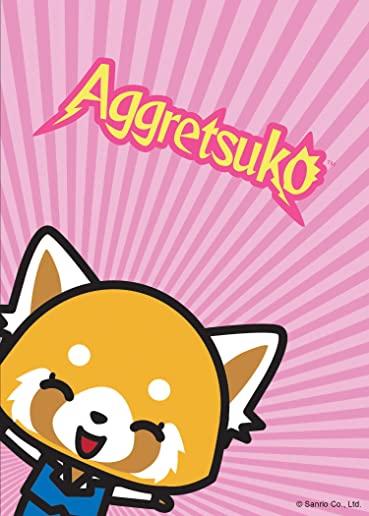 AGGRETSUKO REVERSIBLE JOURNAL (JOUR) (PPBK)