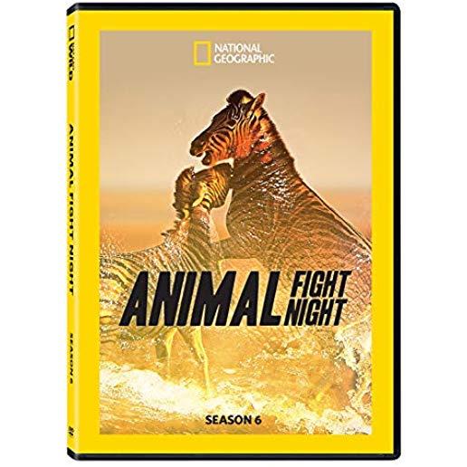 ANIMAL FIGHT NIGHT: SEASON 6 (2PC) / (MOD 2PK AC3)