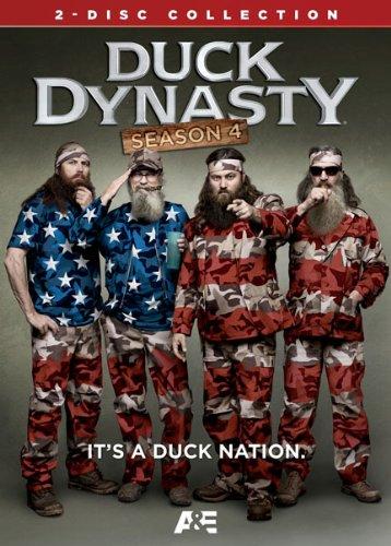 DUCK DYNASTY: SEASON 4 (2PC) / (2PK DOL WS)