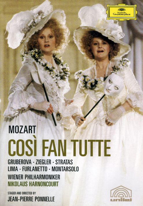 COSI FAN TUTTE (2PC)