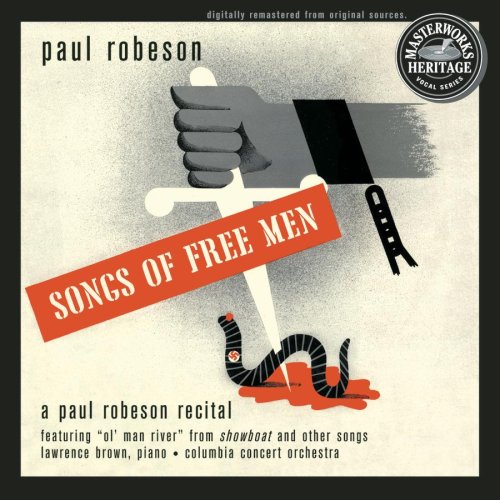 SONGS OF FREE MEN: RECITAL