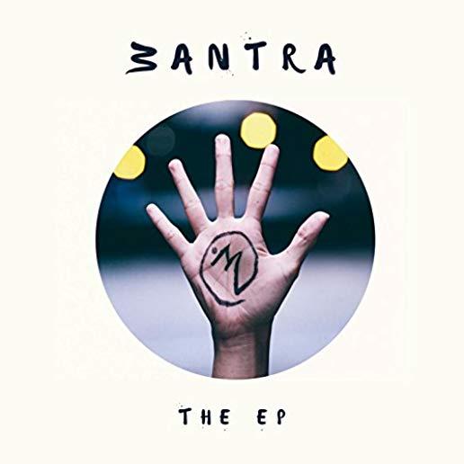 3ANTRA - THE EP (EP) (CDRP)