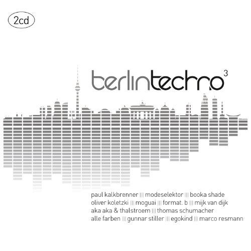 BERLIN TECHNO 3 / VARIOUS