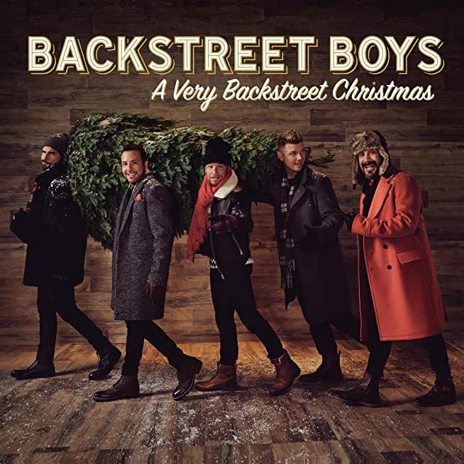 VERY BACKSTREET CHRISTMAS (COLV) (WHT) (HOL)