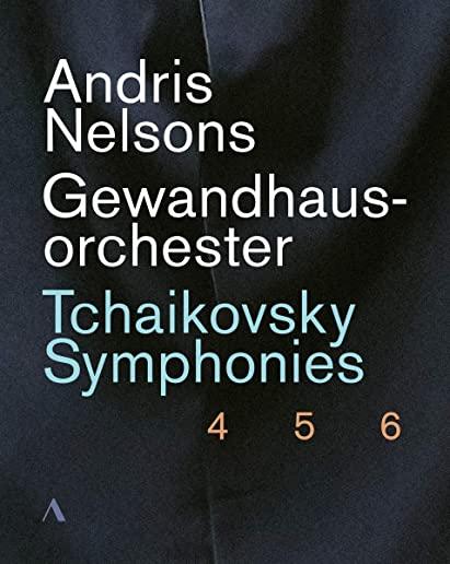 SYMPHONIES 4 5 & 6 (3PC) / (3PK)