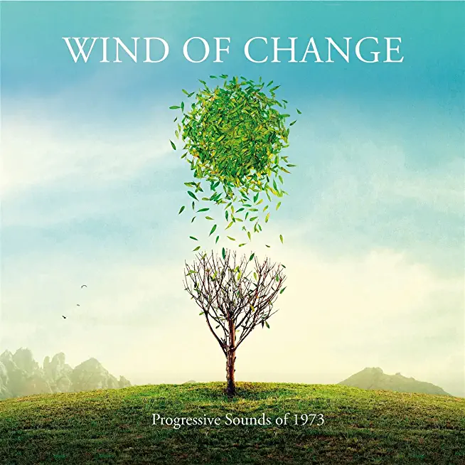 WIND OF CHANGE: PROGRESSIVE SOUNDS OF 1973 / VAR