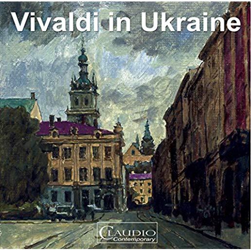 VIVALDI IN UKRAINE