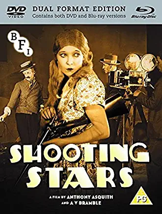 SHOOTING STARS (1928) (2PC) / (UK)