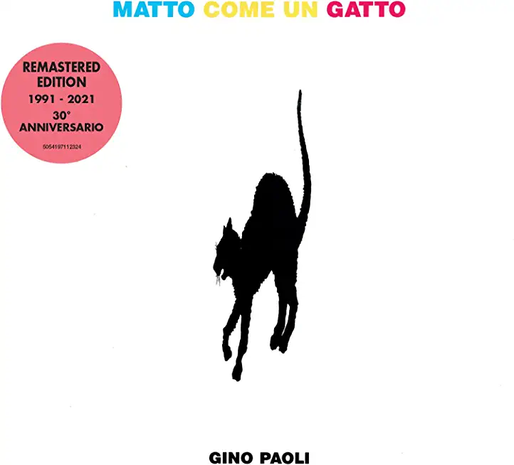 MATTO COME UN GATTO (ITA)