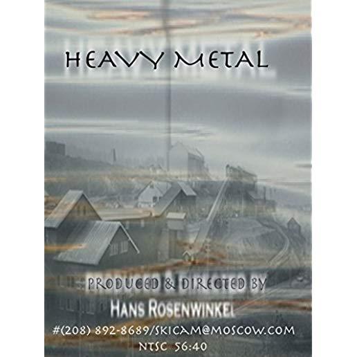 HEAVY METAL: AN AMERICAN POLLUTION STORY / (MOD)