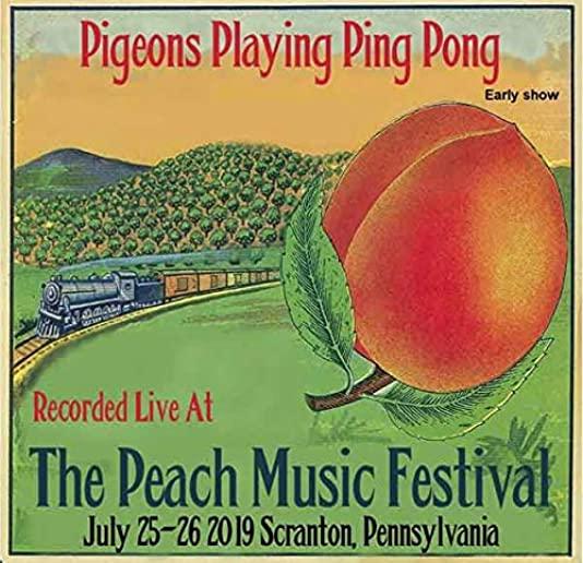 2019 PEACH MUSIC FESTIVAL