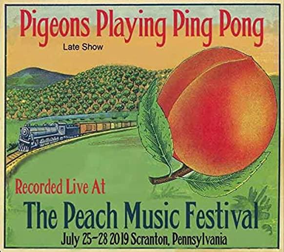 2019 PEACH MUSIC FESTIVAL (2PK)