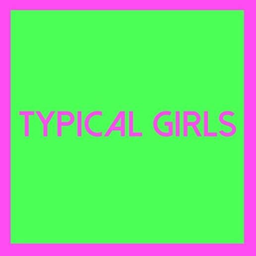 TYPICAL GIRLS VOLUME 2 / VARIOUS (UK)