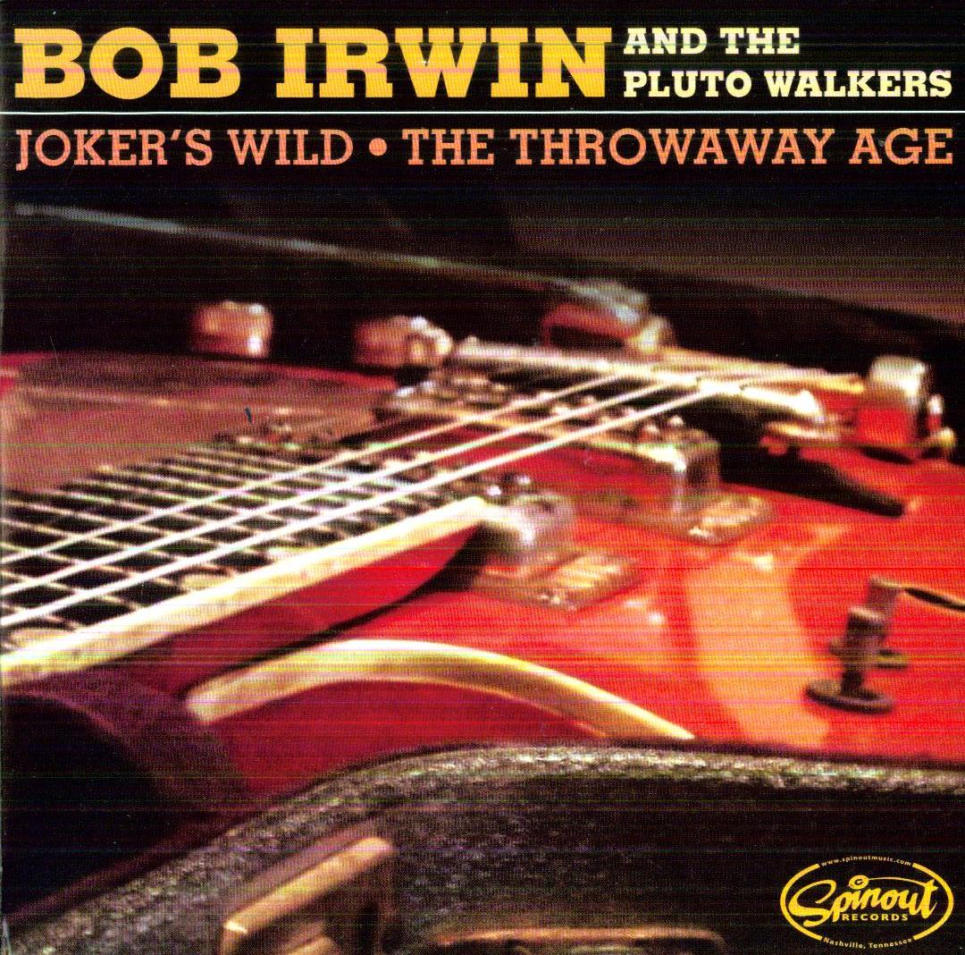 JOKER'S WILD/THE THROWAWAY AGE