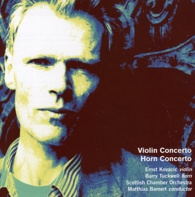 VIOLIN CONCERTO