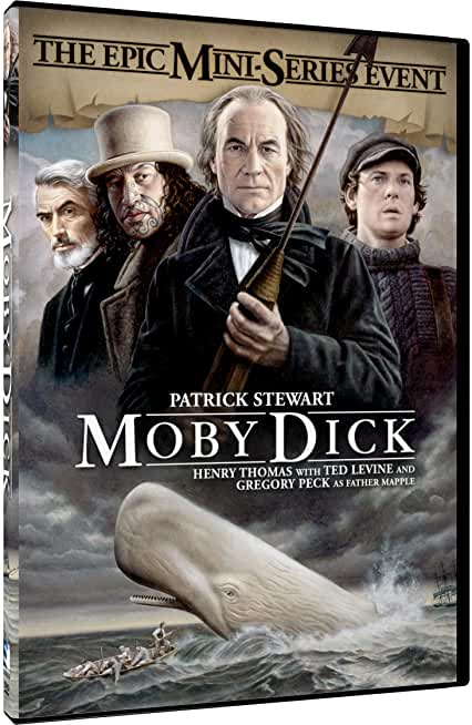 MOBY DICK DVD