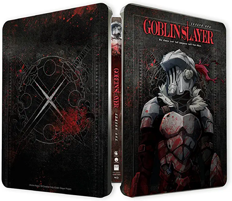 GOBLIN SLAYER: SEASON 1 (2PC) / (STBK 2PK DIGC)