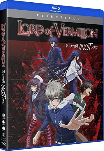 LORD OF VERMILION: CRIMSON KING - COMPLETE SERIES