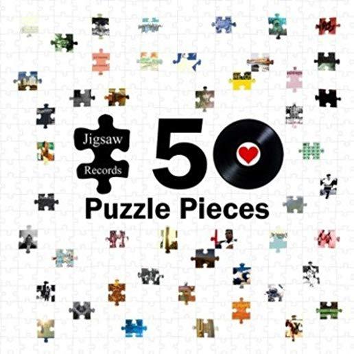 PUZZLE PIECES / VARIOUS