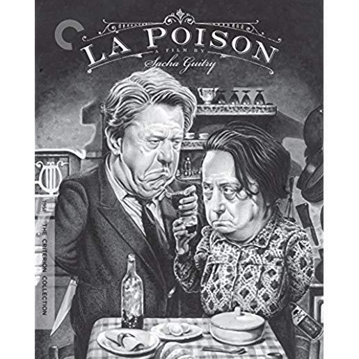 LA POISON/BD