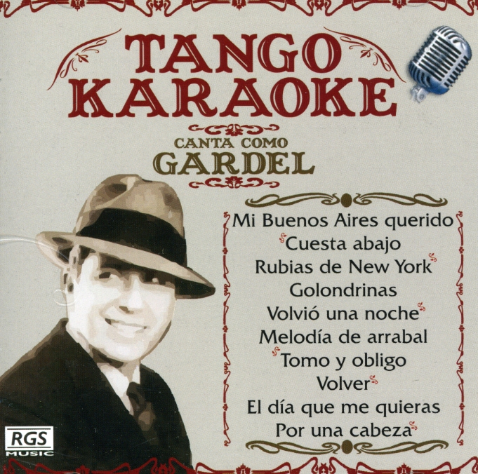 CANTA COMO GARDEL (ARG)