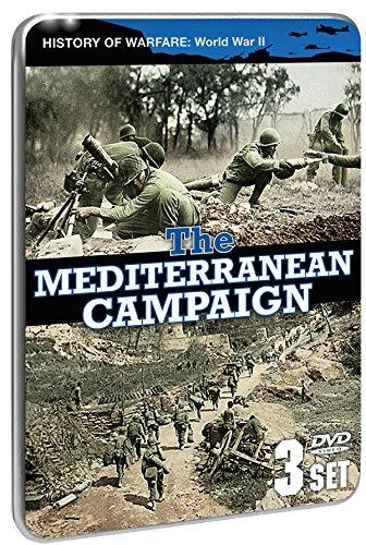 MEDITERRANEAN CAMPAIGN (3PC)