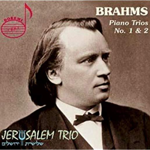 JERUSALEM TRIO PLAYS BRAHMS