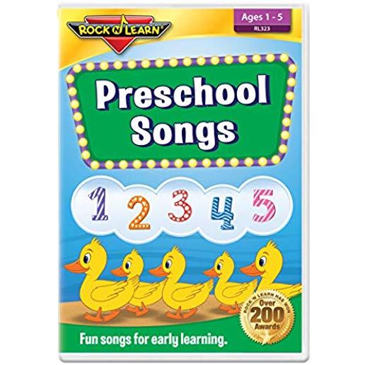 ROCK N LEARN: PRESCHOOL SONGS