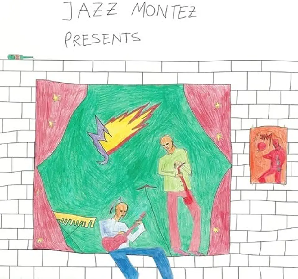 JAZZ MONTEZ PRESENTS I / VARIOUS