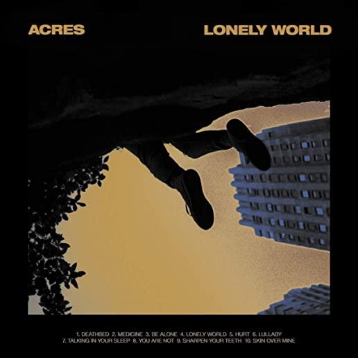 LONELY WORLD (UK)