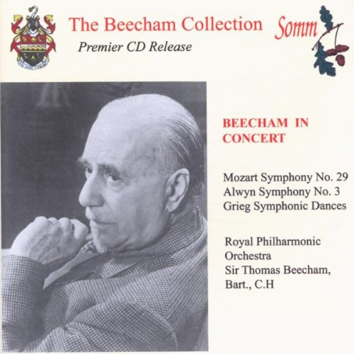 BEECHAM IN CONCERT