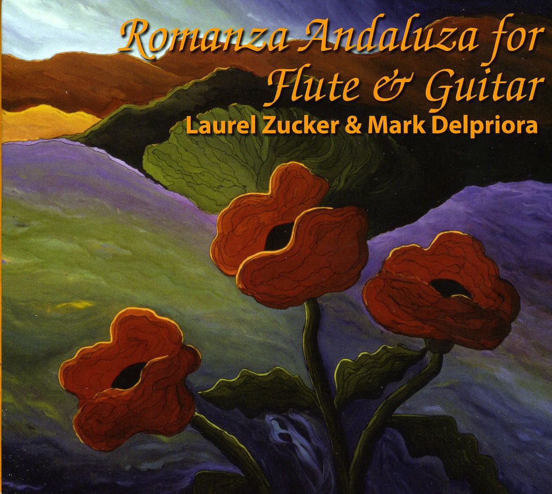 ROMANZA ANDALUZA FOR FLUTE & GUITAR