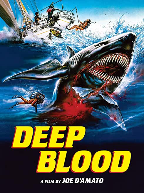 DEEP BLOOD