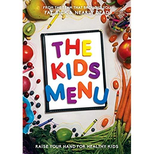 KIDS MENU