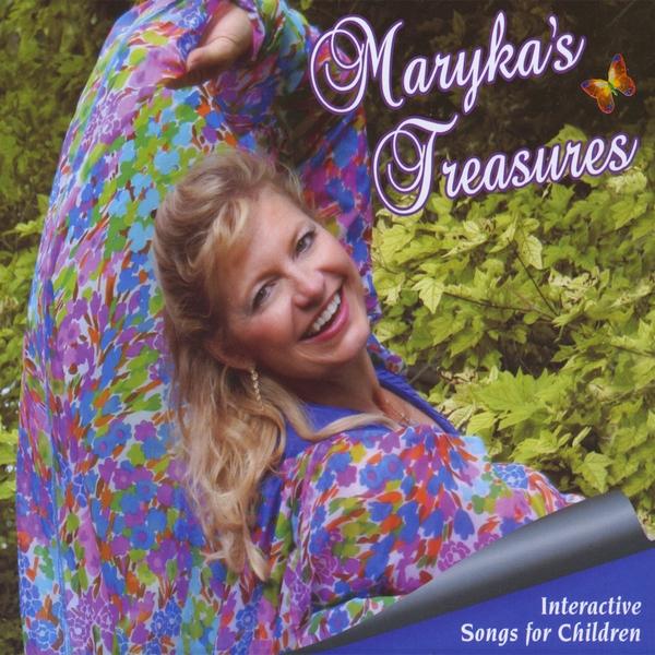 MARYKA'S TREASURES