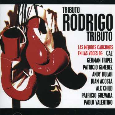 TRIBUTO A RODRIGO (ARG)